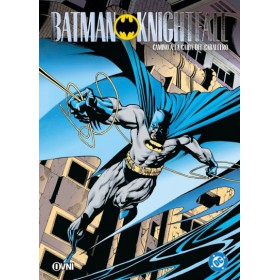  Preventa Batman La caída del caballero oscuro vol 0